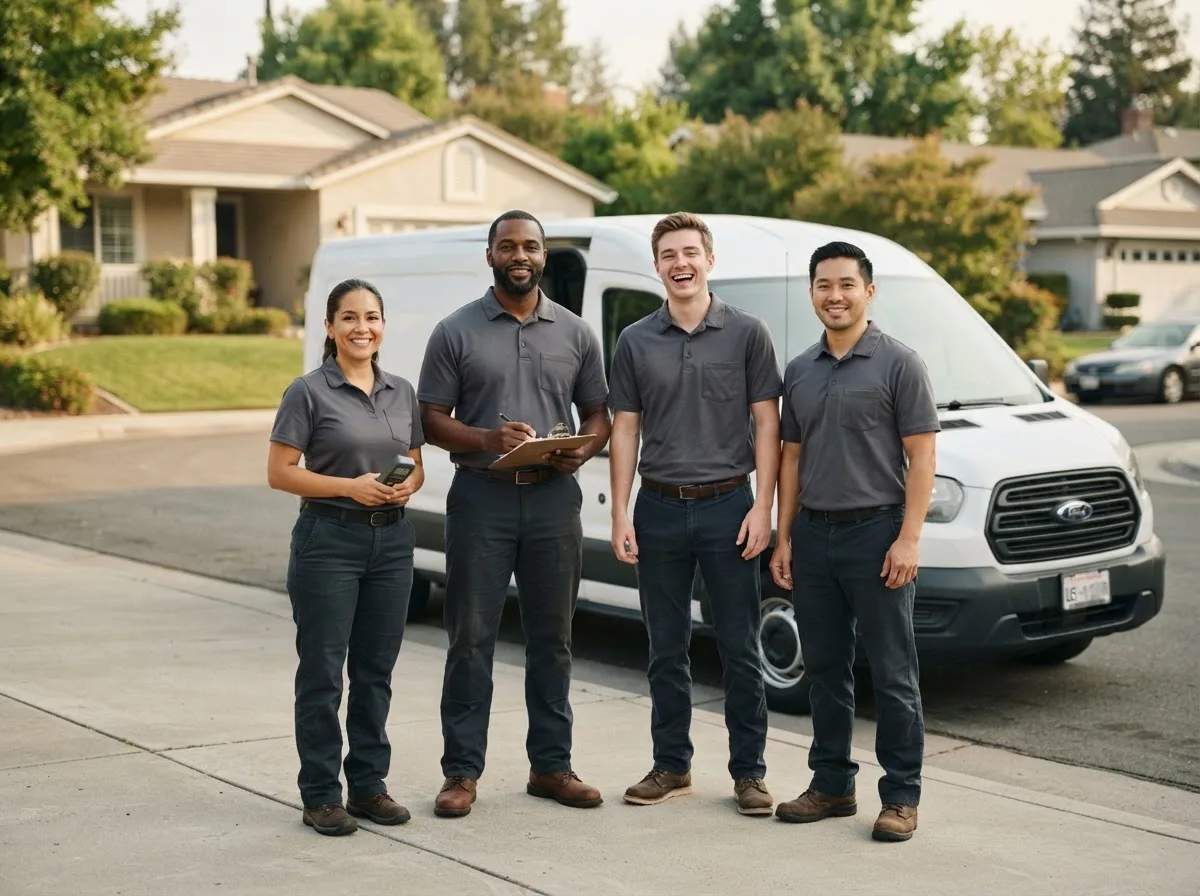 Licensed water damage restoration technician near Loveland, OK